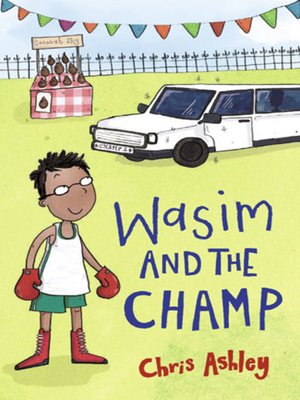 cover image of Wasim and the Champ